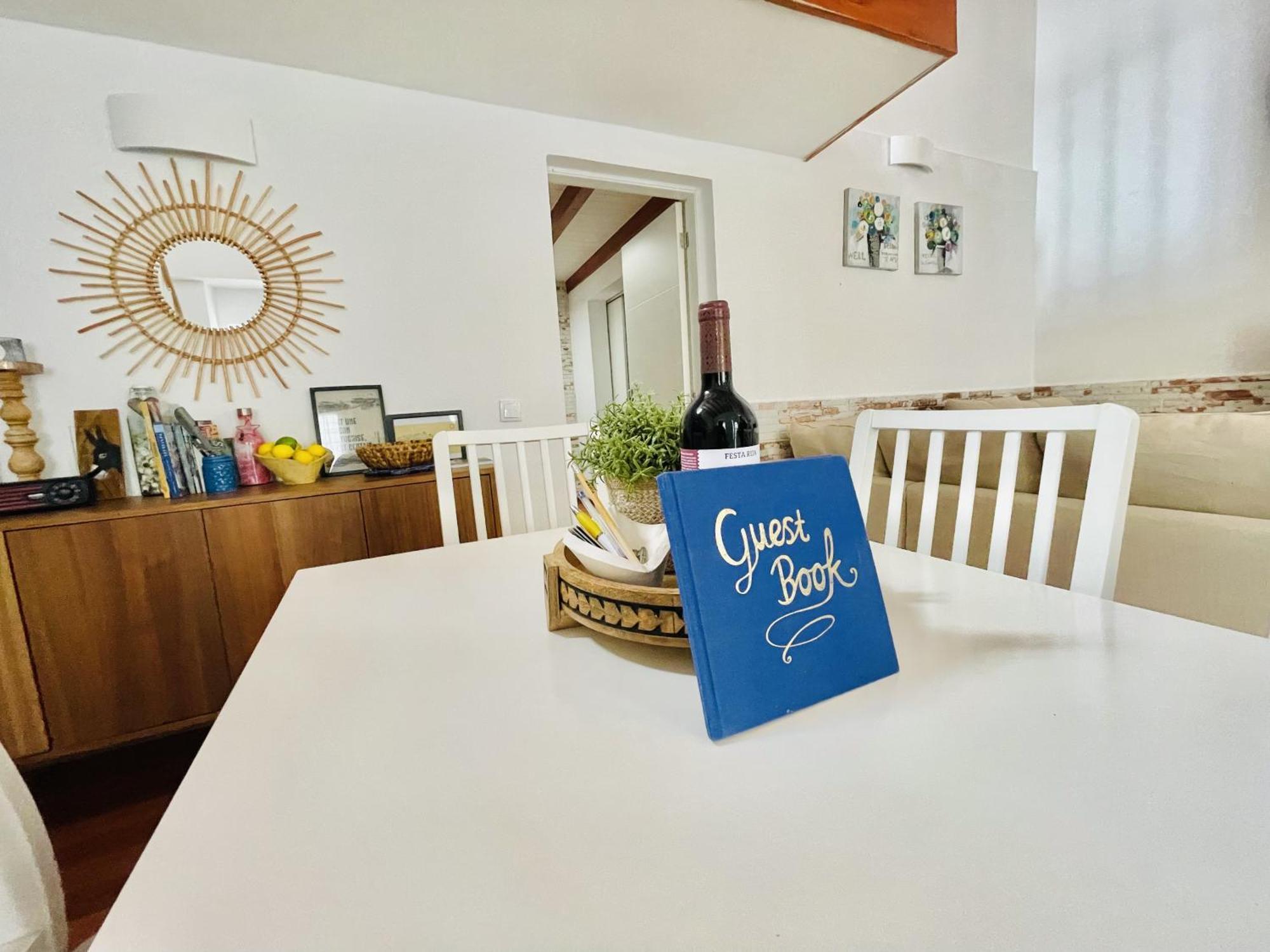 Central Cozy Home Ferragudo Ferragudo  Extérieur photo